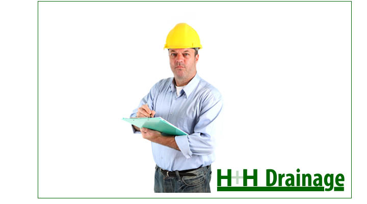 Home Buyers Drain Survey - H+H Drainage